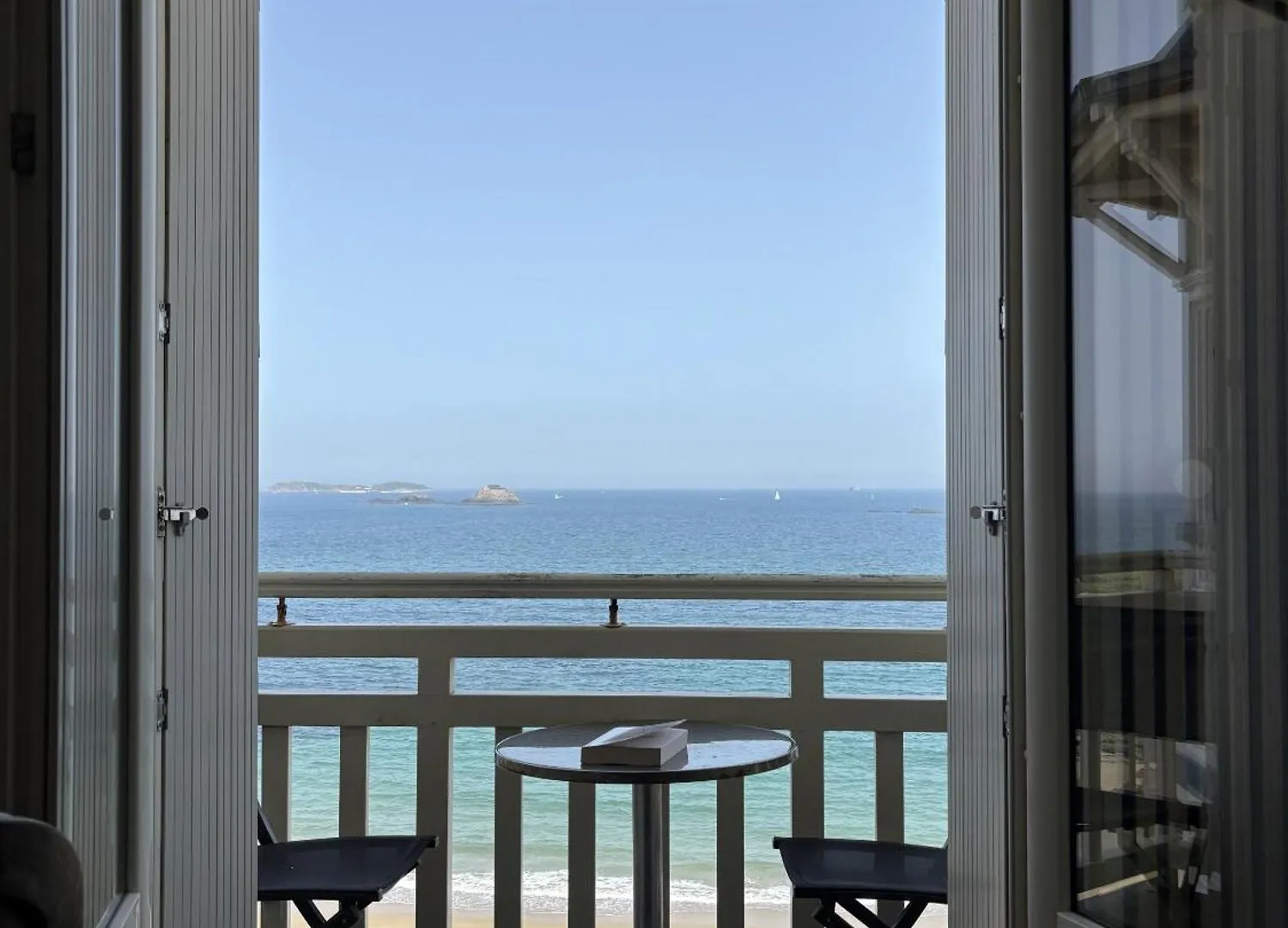 Studio Reve De Mer Vue Mer Динар